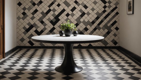 Mutina chez la maison gomez : quand le carrelage devient œuvre d'art
